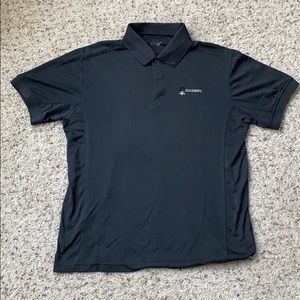 Edgewood Tahoe Ahead Performance Dry Fit Polo M
